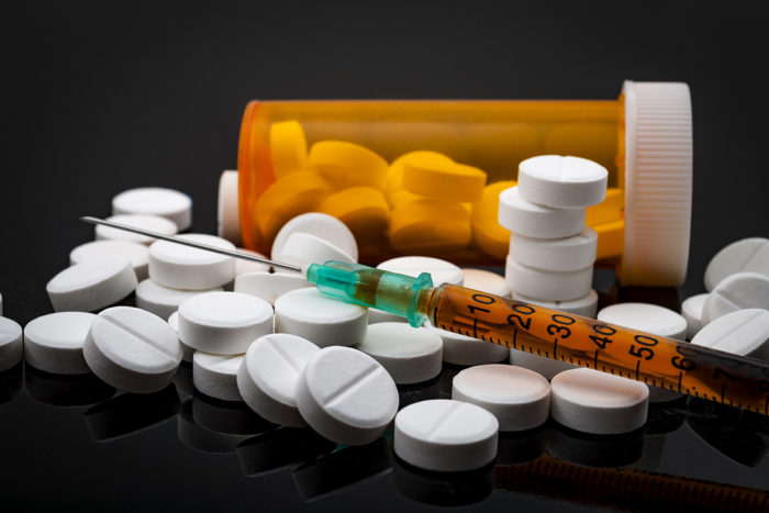 Study seeks former opioid users who avoided addiction