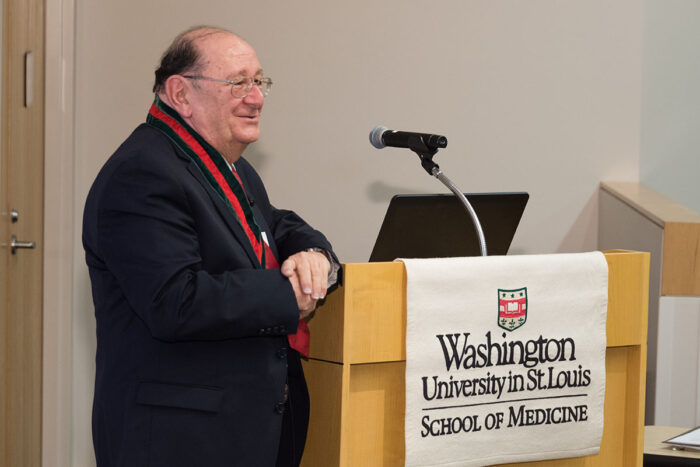 Covey named Taylor Distinguished Professor of Psychiatry