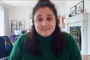 On the front lines: Jessica Gold