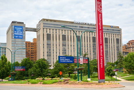 Barnes-Jewish Hospital