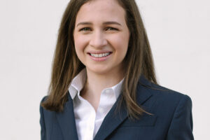 3rd year psychiatry resident, Simone Bernstein, selected to be the APA/APAF Leadership Fellow representative to the APA Board of Trustees