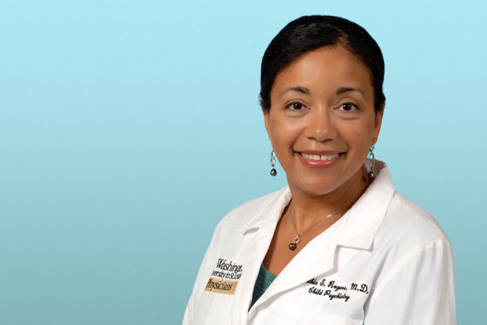 Rogers selected as scholar in emerging leadership program - Psychiatry