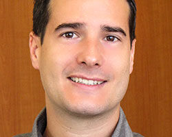Cruchaga awarded Zenith Fellowship Award