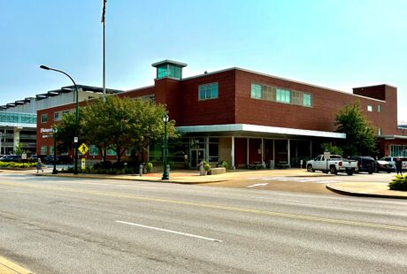 Taylor Avenue Building