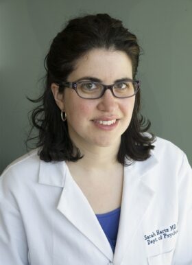 Sarah Hartz, MD, PhD