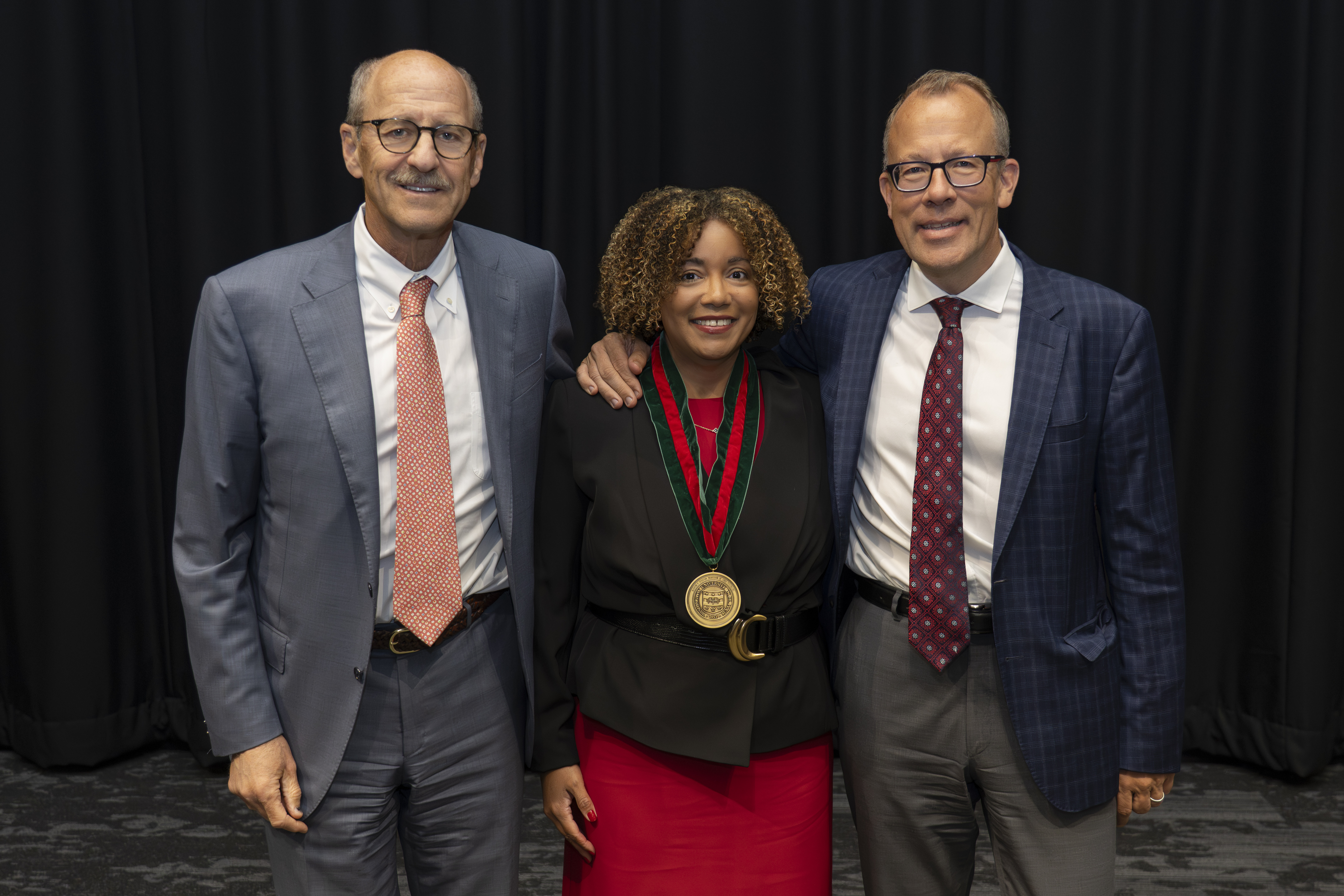 Rogers named Blanche F. Ittleson Professor of Child Psychiatry