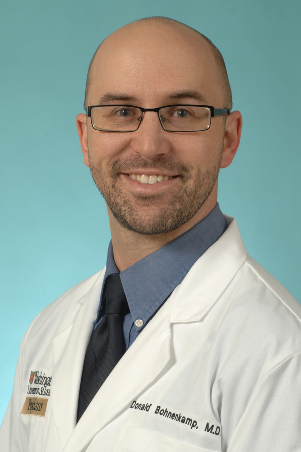 Donald David Bohnenkamp