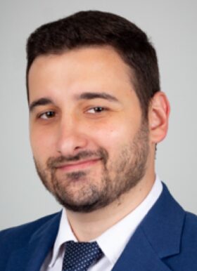 Portrait of Karim Al Hasanieh