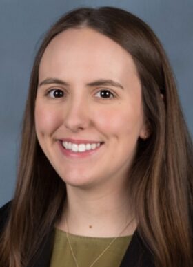 Portrait of Amber Bell