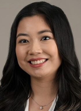 Portrait of Sarah Chiang