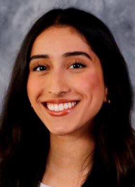 Portrait of Simran Panwar