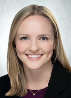 Portrait of Hannah Sullivan