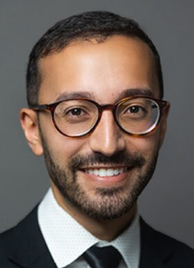 Portrait of Brian Tirado