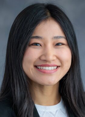 Portrait of Tiffany Xie