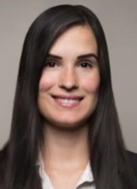 Portrait of Michelle Bagwell