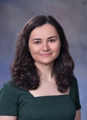 Portrait of Kristen Brown