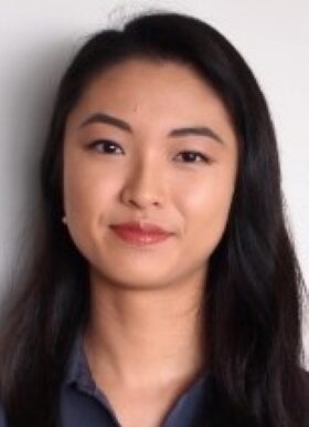 Portrait of Michelle Cai