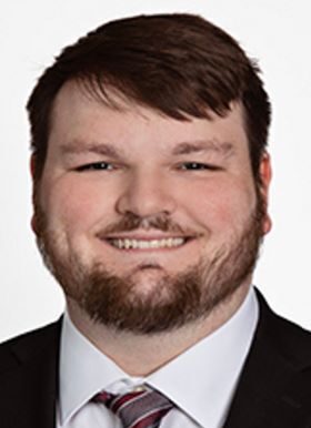 Portrait of Blaine Calloni