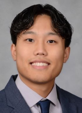 Portrait of William Cheng