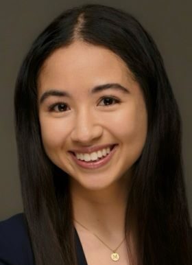 Portrait of Megan Evans