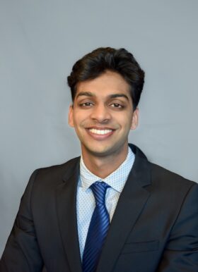 Portrait of Rishi Gonuguntla
