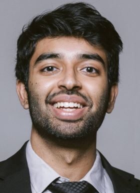 Portrait of Soumil Jain