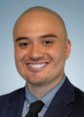 Portrait of Aaron Knuteson
