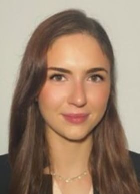 Portrait of Sara Martin