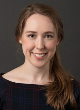 Portrait of Meghan Murray