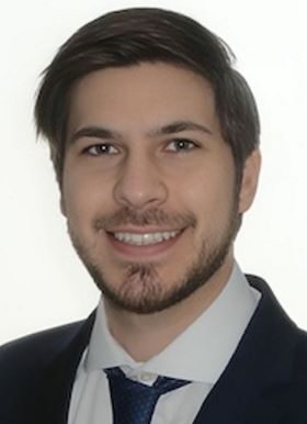Portrait of Mateus Rodrigues Alessi