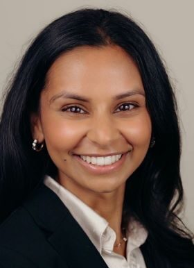Portrait of Poorva Sheth