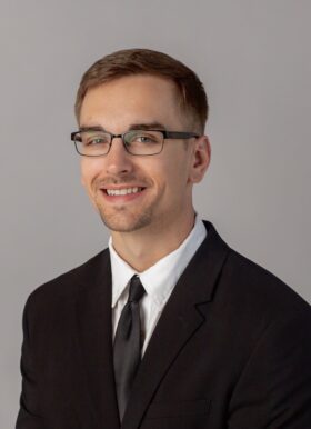 Portrait of Andrew Sivils