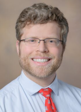 Portrait of Andrew Tubbs