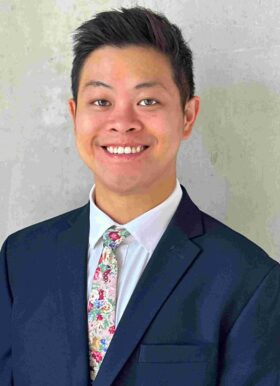 Portrait of John Vo