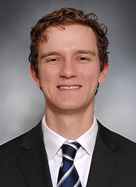 Portrait of Phillip Vorster