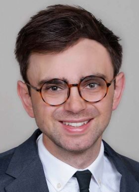 Portrait of Jonathan Whear