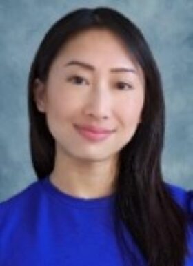 Portrait of Lucy Yao