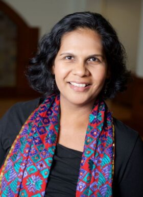 Dr. Arpana Agrawal