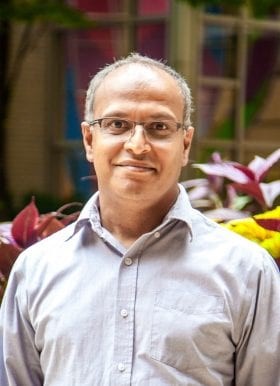 Dr. Anil Govind Cashikar