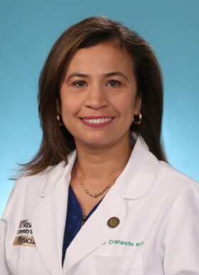 Dr. Lucia del Pilar Cristancho Pimiento