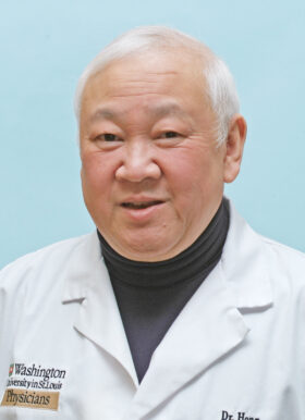 Dr. Barry Hong