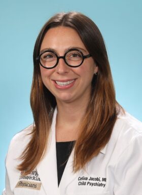 Dr. Celina Rose Jacobi