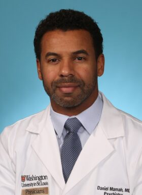 Dr. Daniel T. Mamah