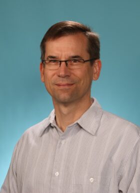 Dr. Steven James Mennerick
