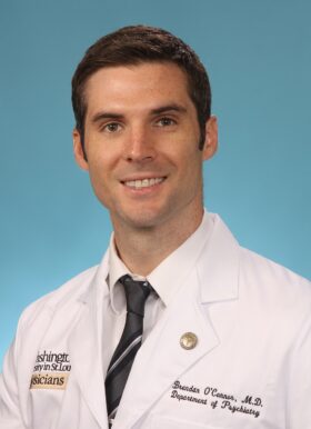Dr. Brendan Joseph O'Connor