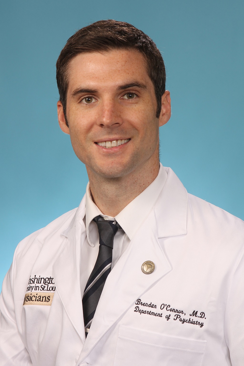 Dr. Brendan Joseph O'Connor