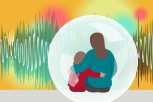 Sensory overload in kids has distinct neurobiological roots