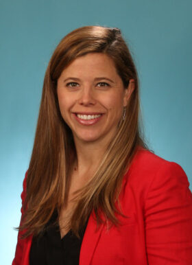 Dr. Kirsten Gilbert