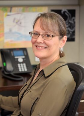 Dr. Tamara G Hershey