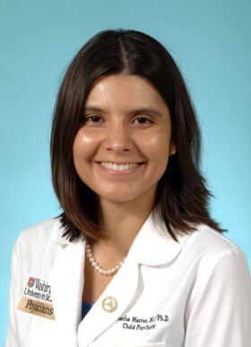 Dr. Natasha M.V. Marrus
